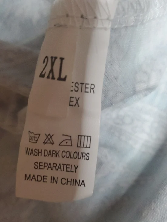 Women's Teal Paisley Long-Sleeve Top - Casual Scoop Neck - Picture 6 of 7